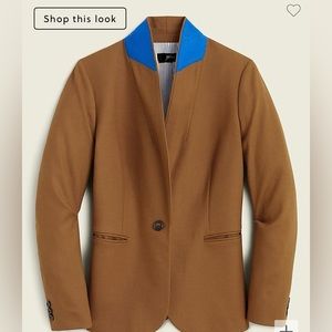 J. Crew women’s blazer